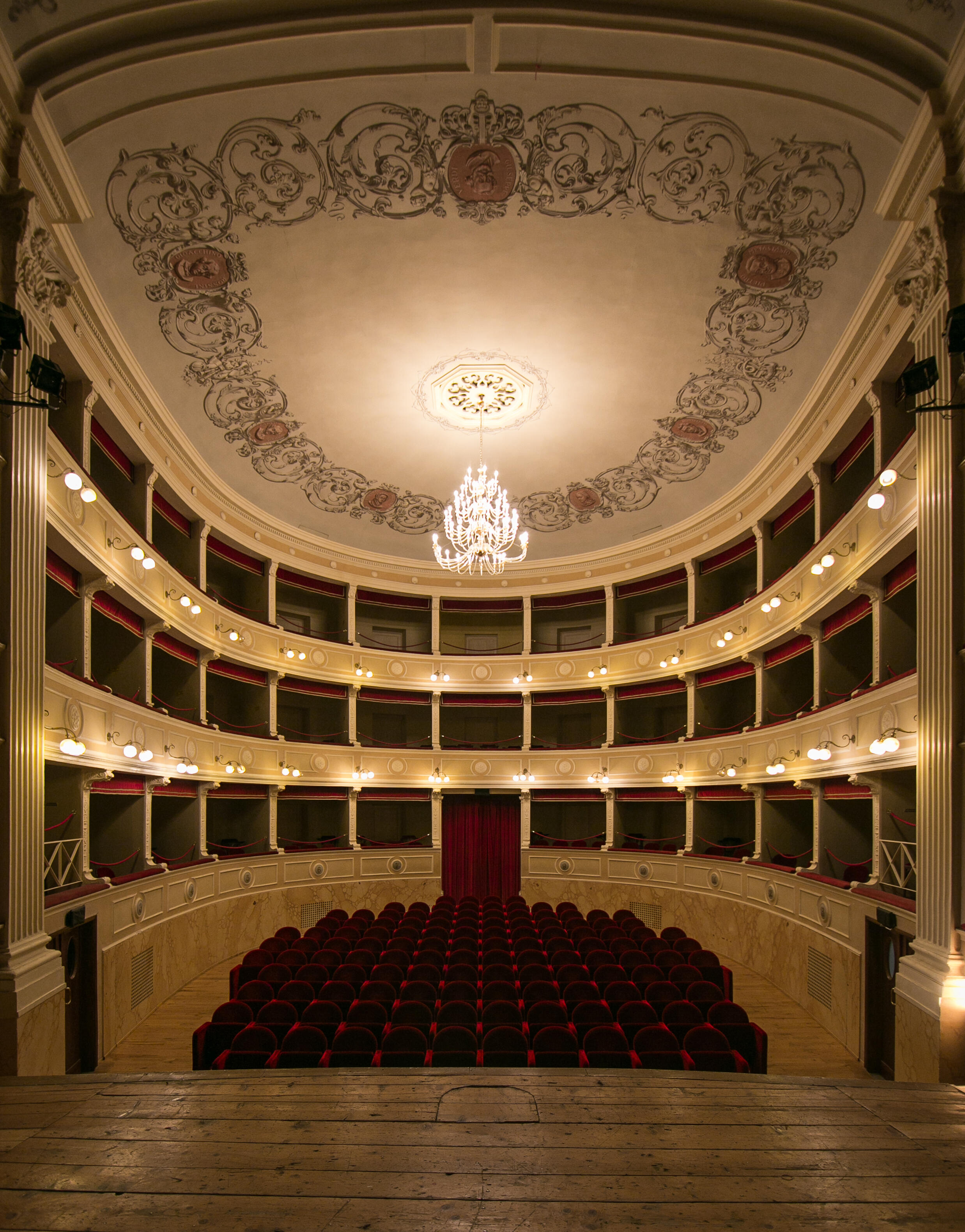 teatro spina