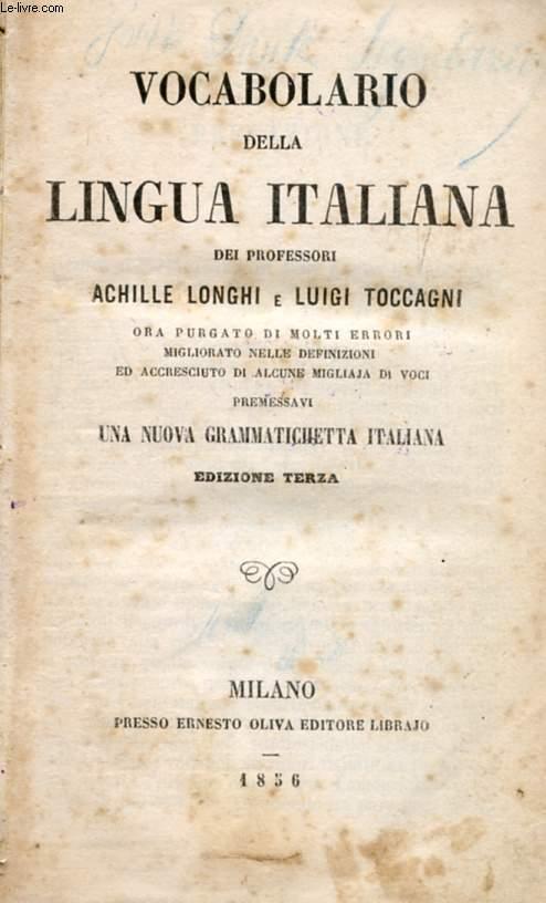  Il Comune promuove e tutela l'uso della lingua italiana