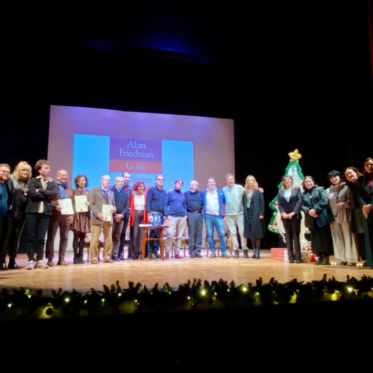 Premio Letterario Santucce Storm Festival 