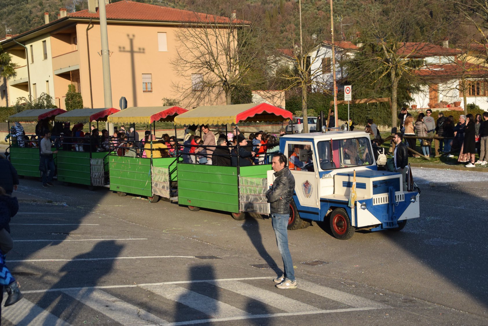 Al via la  28° edizione del Carnevale al Boscatello, con il patrocinio del comune di Castiglion Fiorentino e la collaborazione della Pro Loco di Castiglion Fiorentino. 