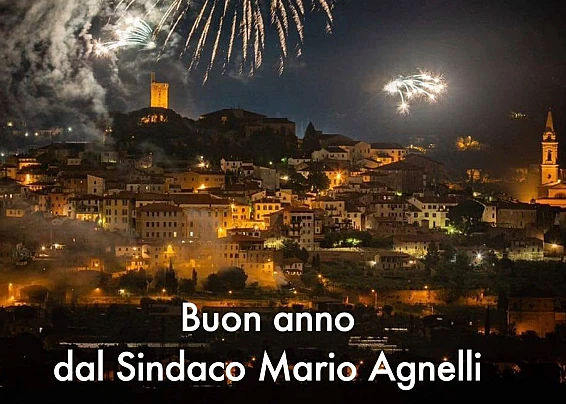 Auguri di Buon Anno