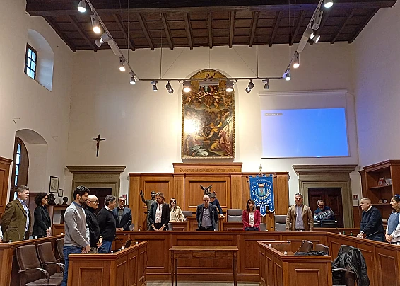 Approvata all'unanimità dall'Assise Castiglionese la mozione presentata dal gruppo di maggioranza "Libera Castiglioni"