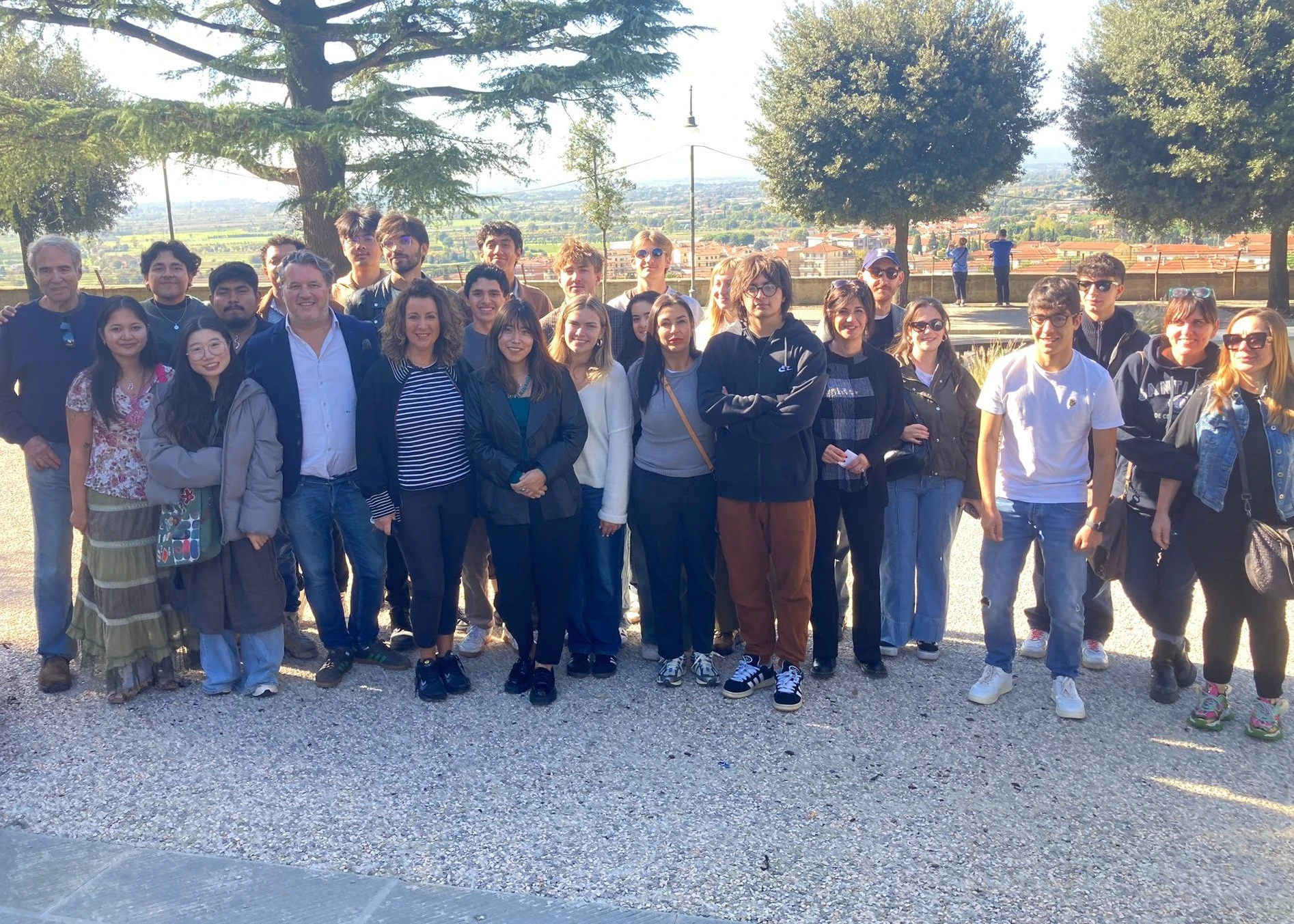 Domenica si è rinnovata la trentennale iniziativa del “Lunch in Family”