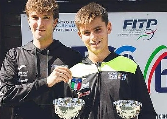 Campionati toscani under 14: un grande spettacolo al TC Castiglionese