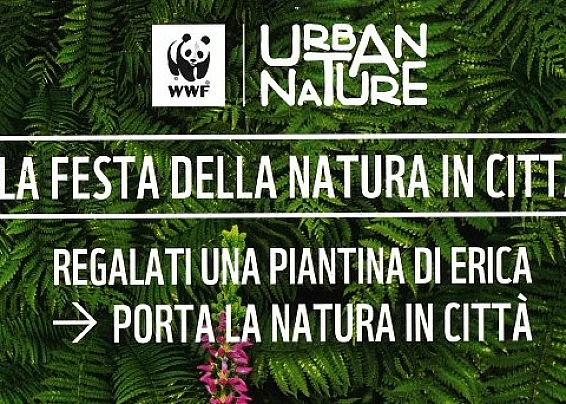 “URBAN NATURE 2024: LA Natura si fa cura”.