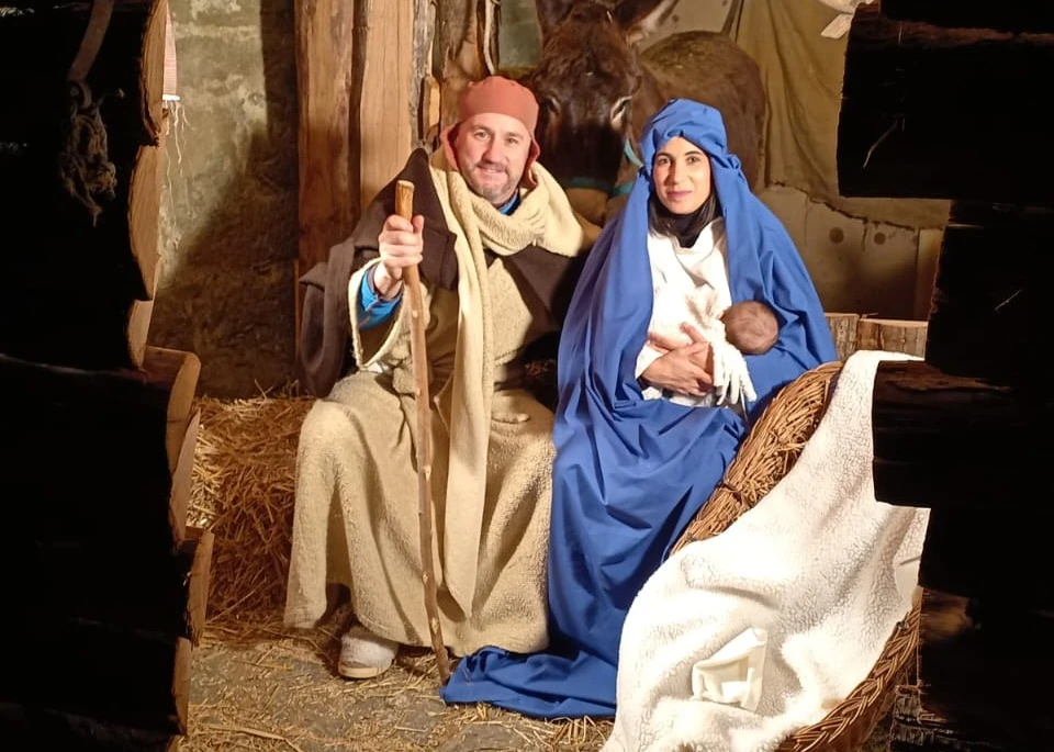 Presepe vivente